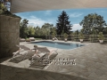 CERAMIC Quarzit Pietra Pool Impression